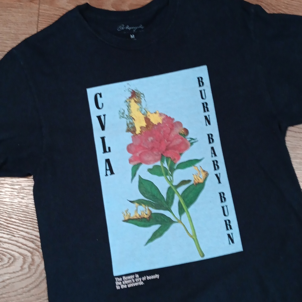 CVLA tshirt.   #5514